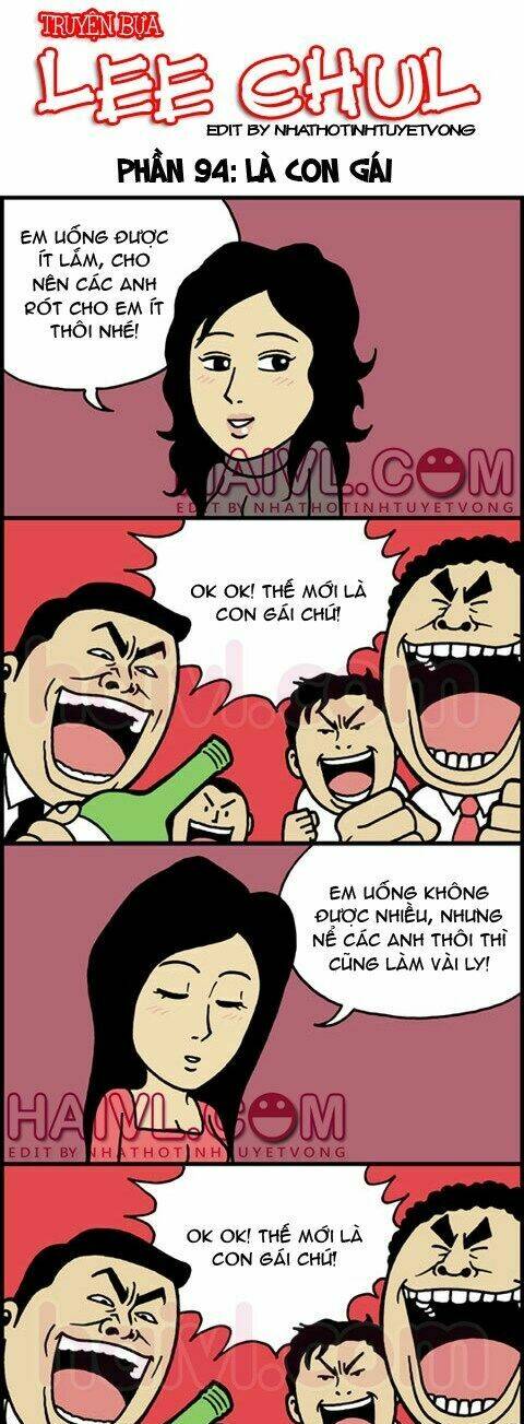 truyện bựa lee chul chapter 94 1