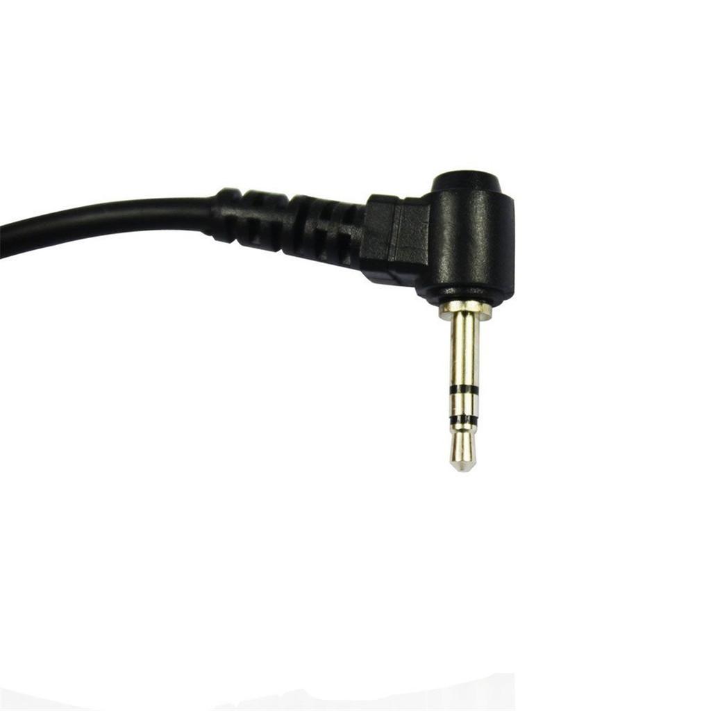 10 Pieces G Shape Clip-Ear Headset Earpiece Mic for   MS350R