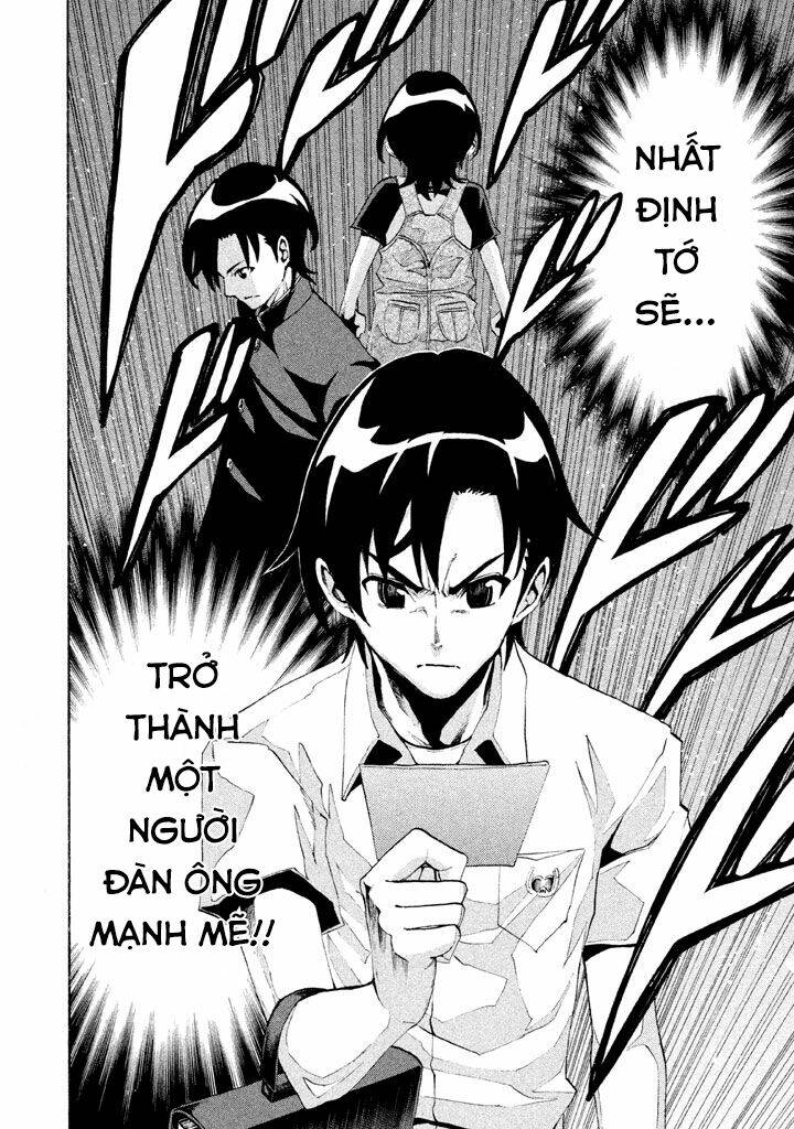 trường học ma nhân chapter 4 3