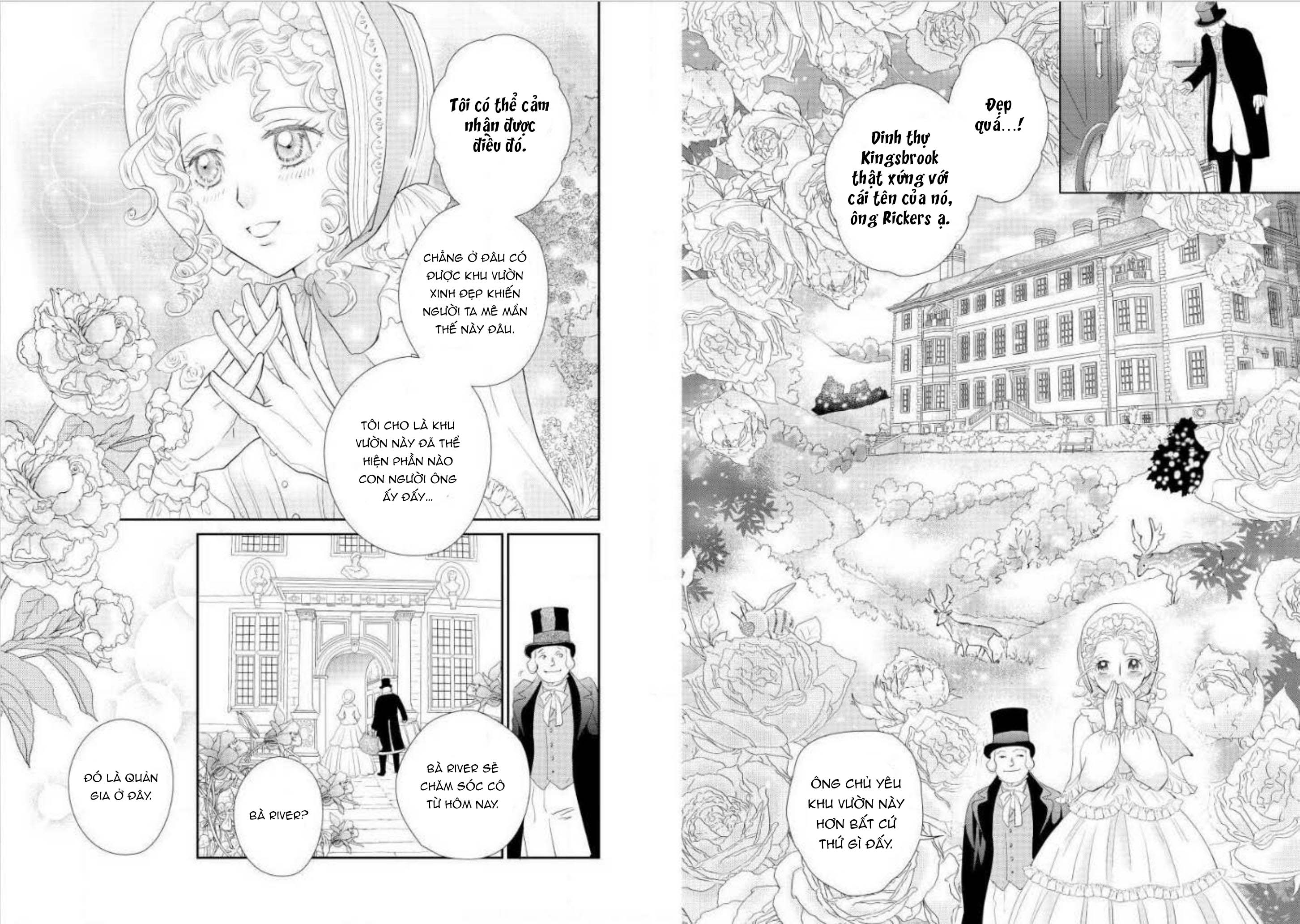 tuyển tập những one shot 19+ siêu hay chapter 7 5