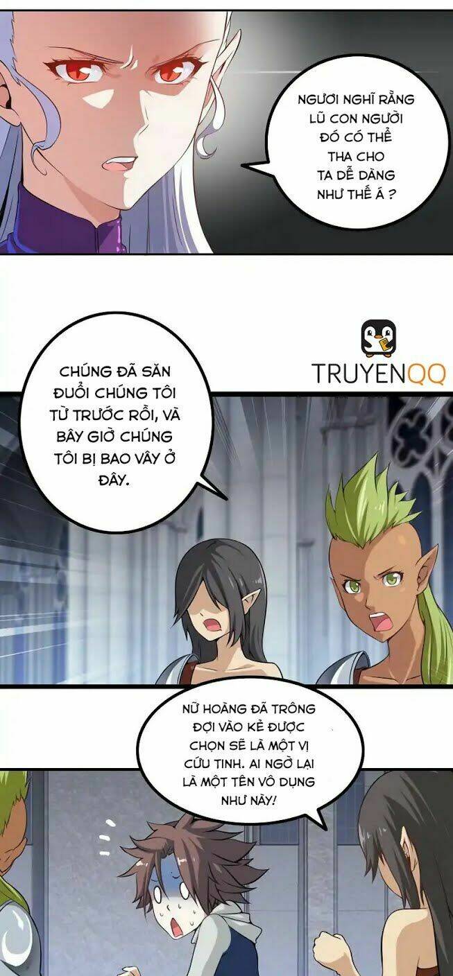 vợ tôi là quỷ chúa chapter 2 14