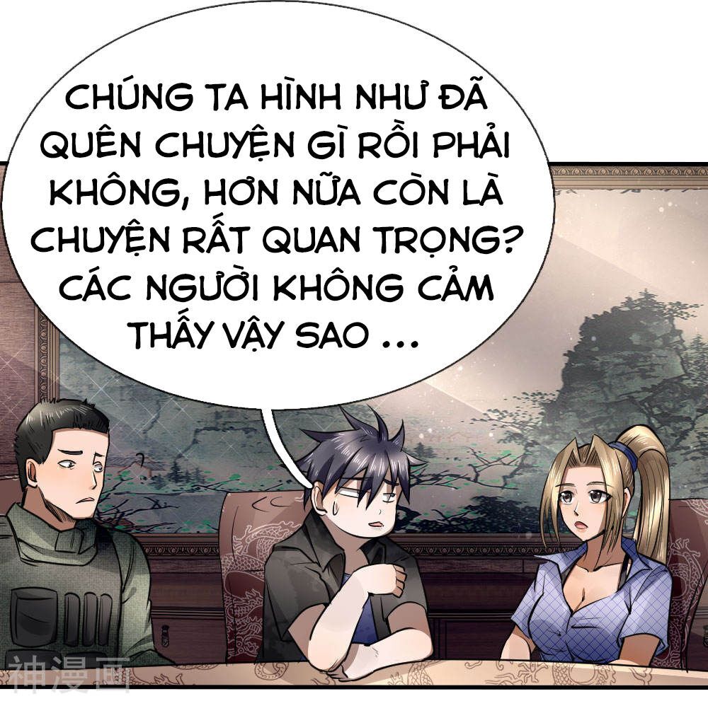 tuyệt thế binh vương chapter 80 14