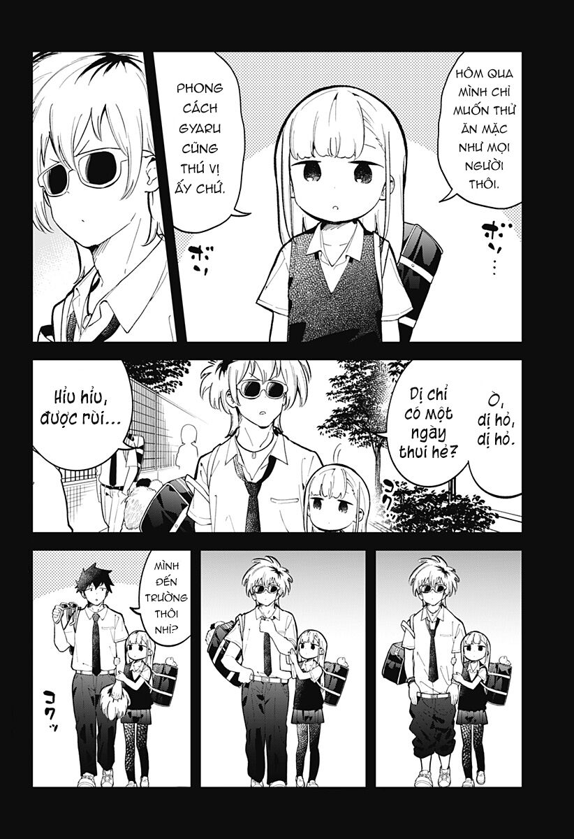 aharen-san wa hakarenai chapter 149 12
