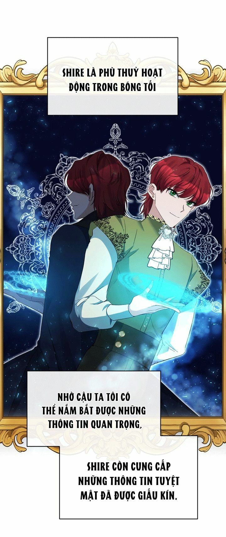 nữ công tước phương bắc là một nhân vật phản diện chapter 21 17