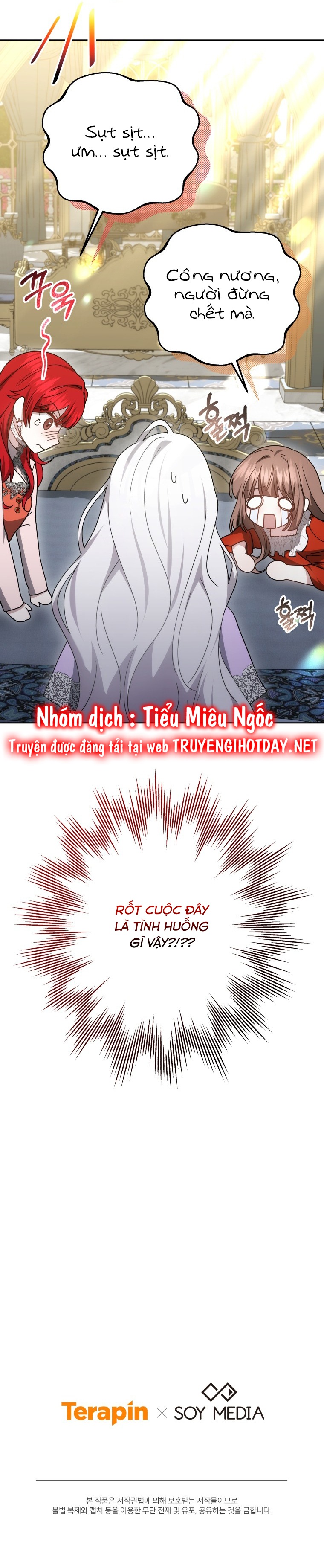 cháu trai nam chính rất thương tôi chapter 33 55