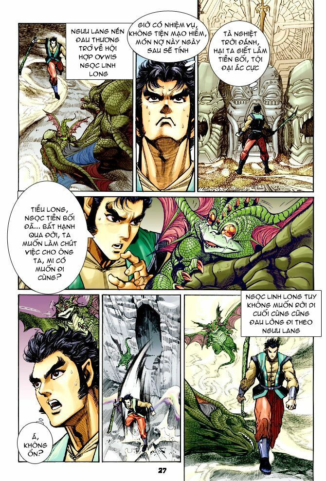 thần binh huyền kỳ i chapter 62 27