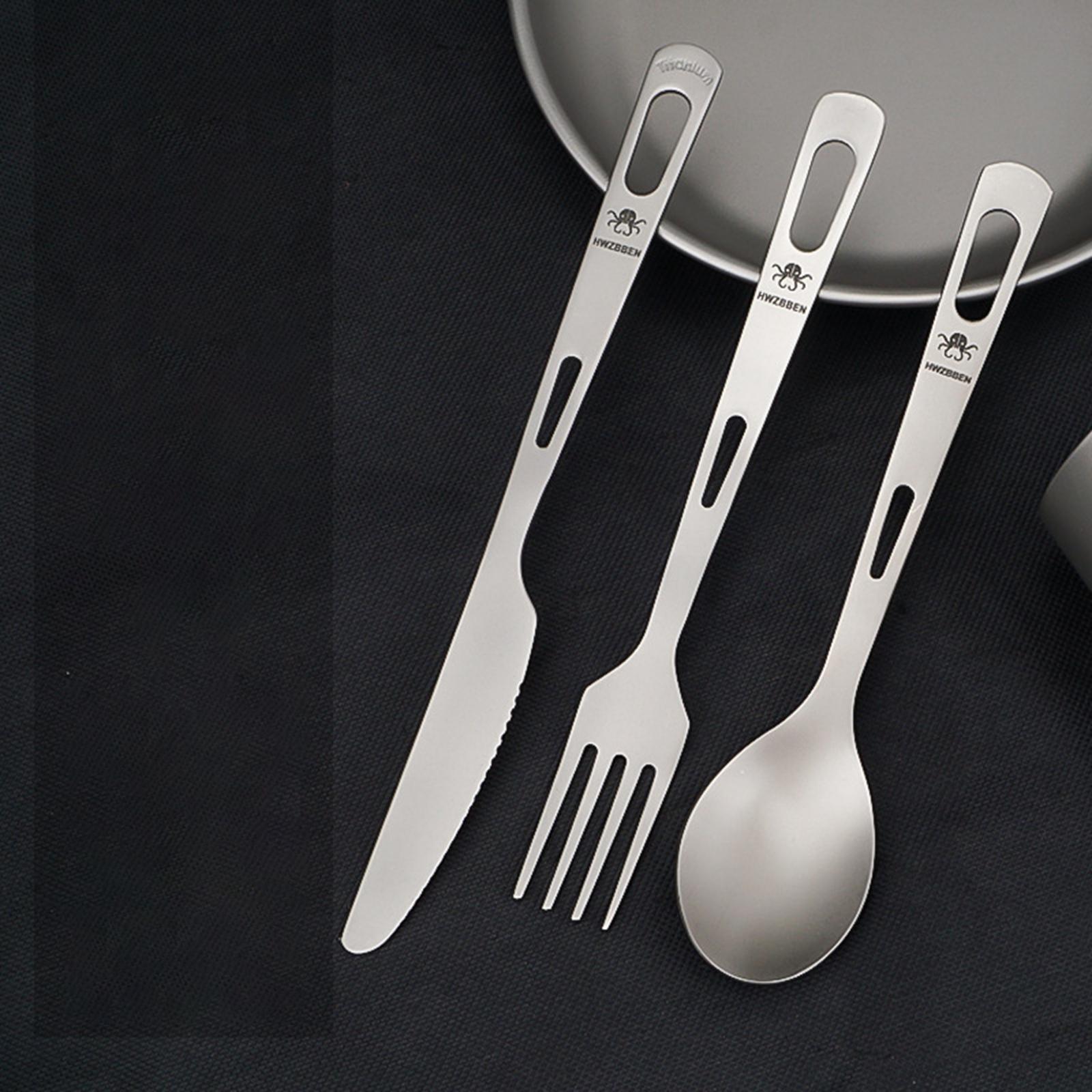 Outdoor Foldable Cookware Cooking Utensils For Camping Colander Spoon