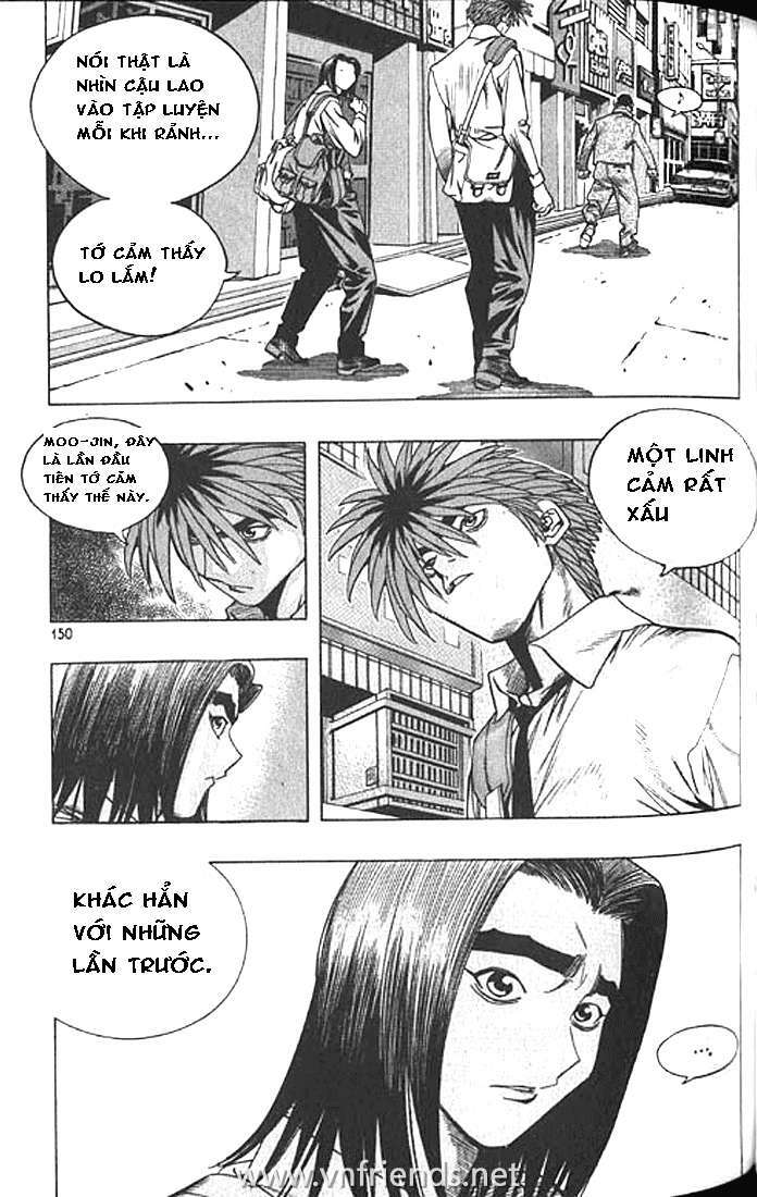 Change Guy Chapter 56 - Trang 5