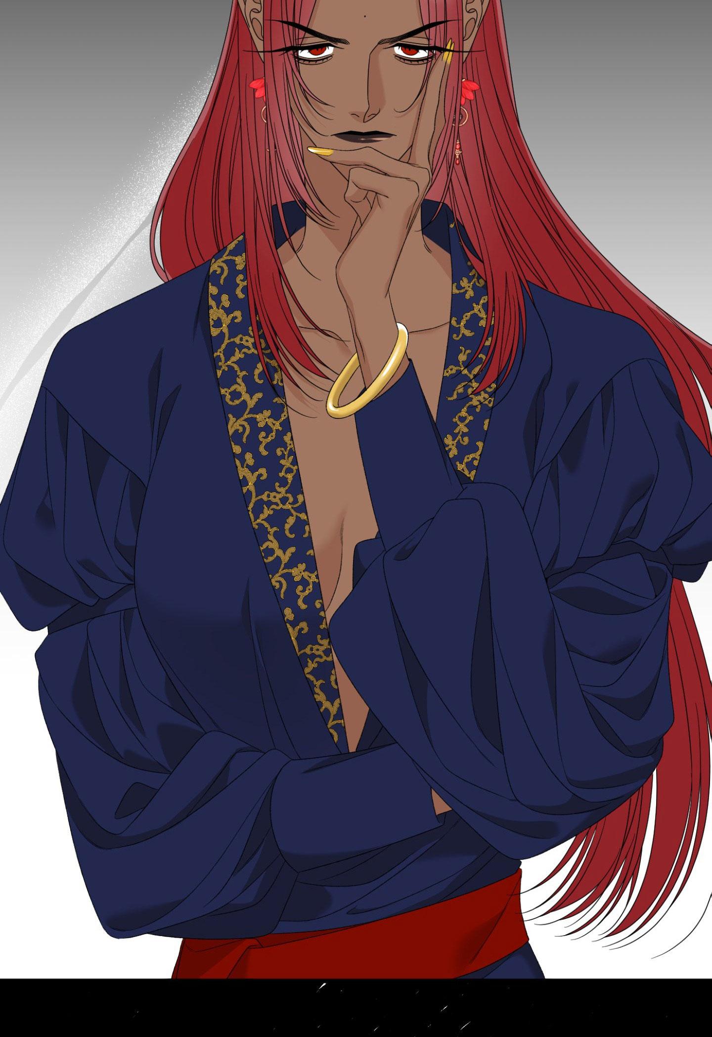 ái tình tự tâm chapter 52 51