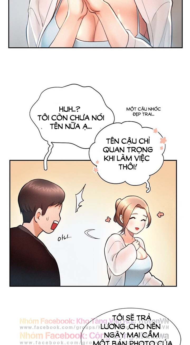 cuộc sống thăng hoa chapter 4 33