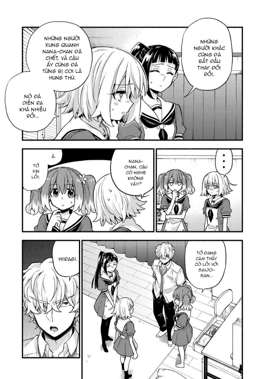 nana vô năng chapter 60 23