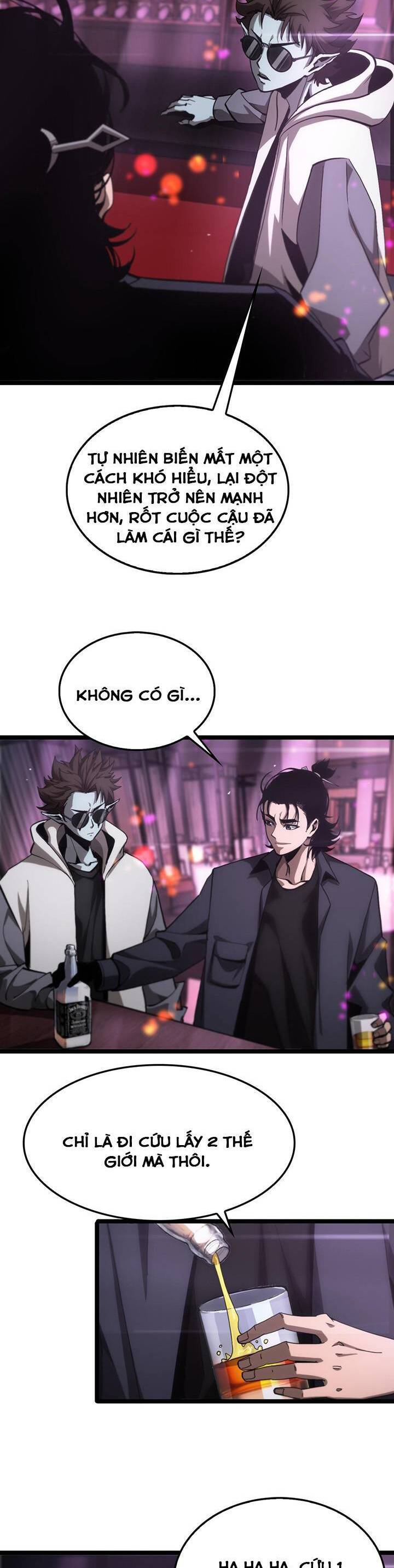 chư giới - tận thế online chapter 198 8