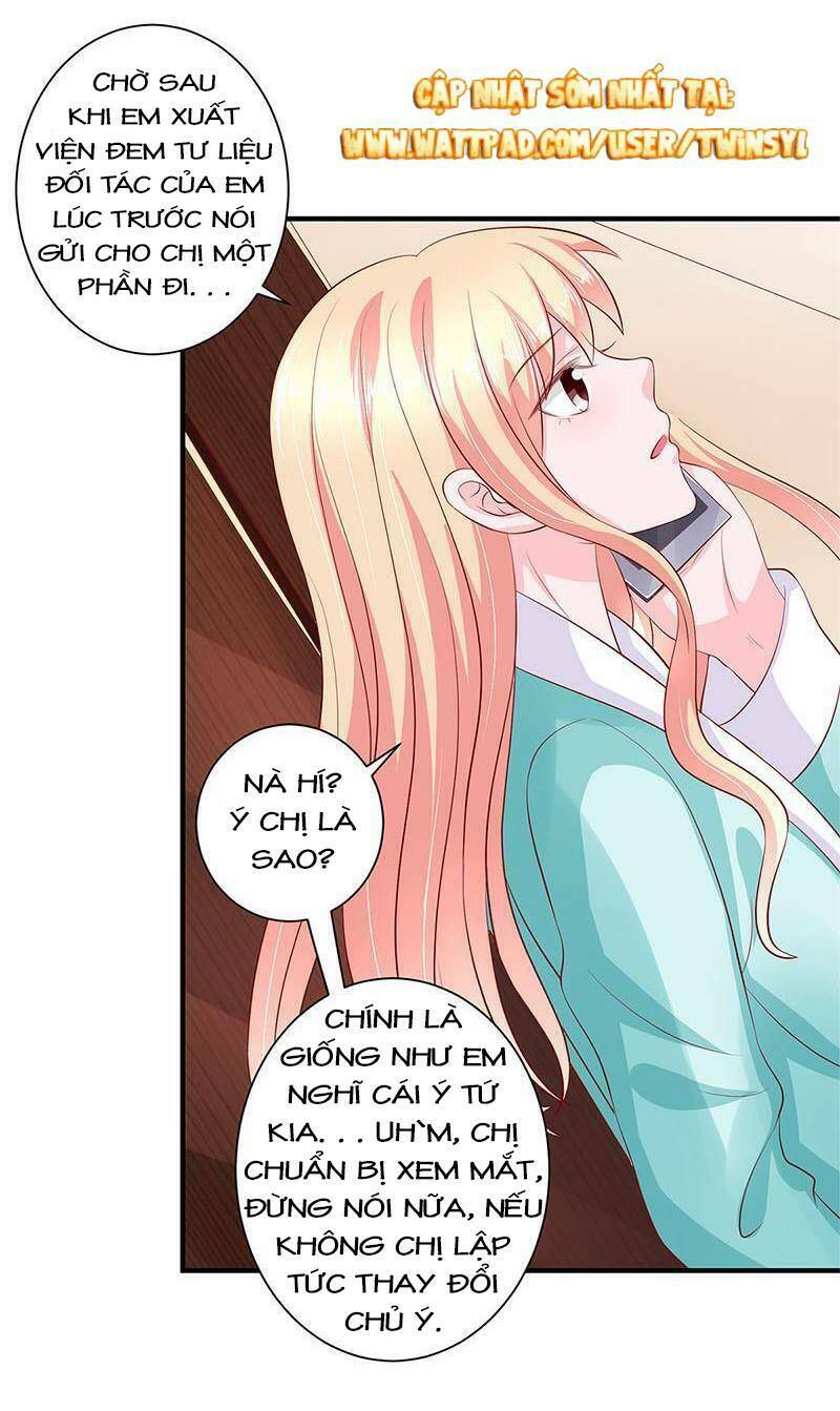 không gả cho tổng tài, gả cho người hầu chapter 111 29