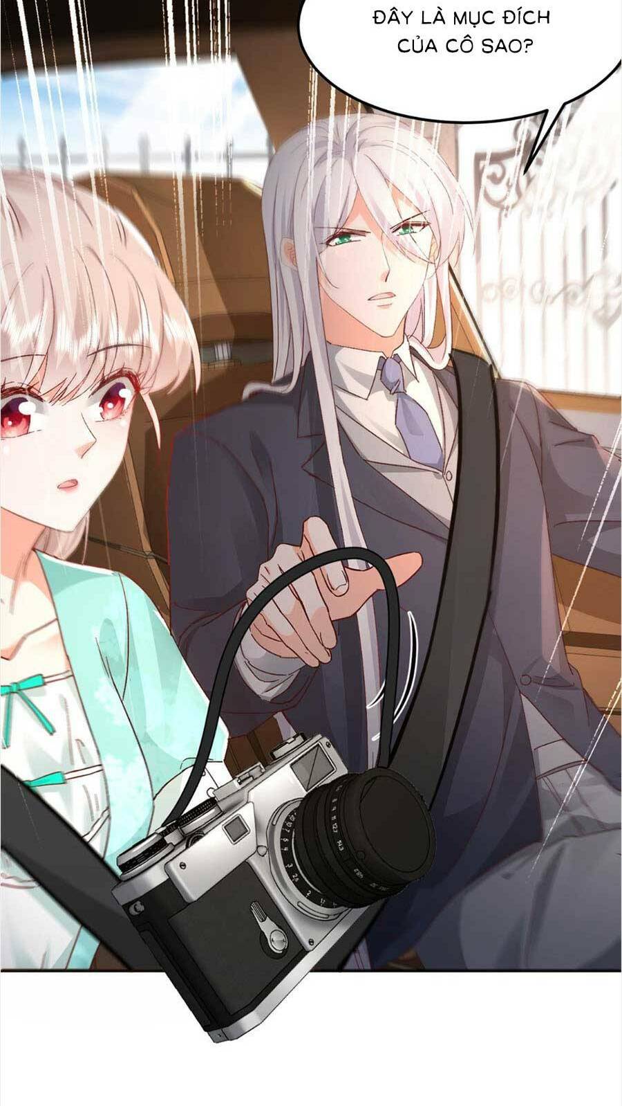 cô vợ của tôi không dễ bắt nạt chapter 42 20