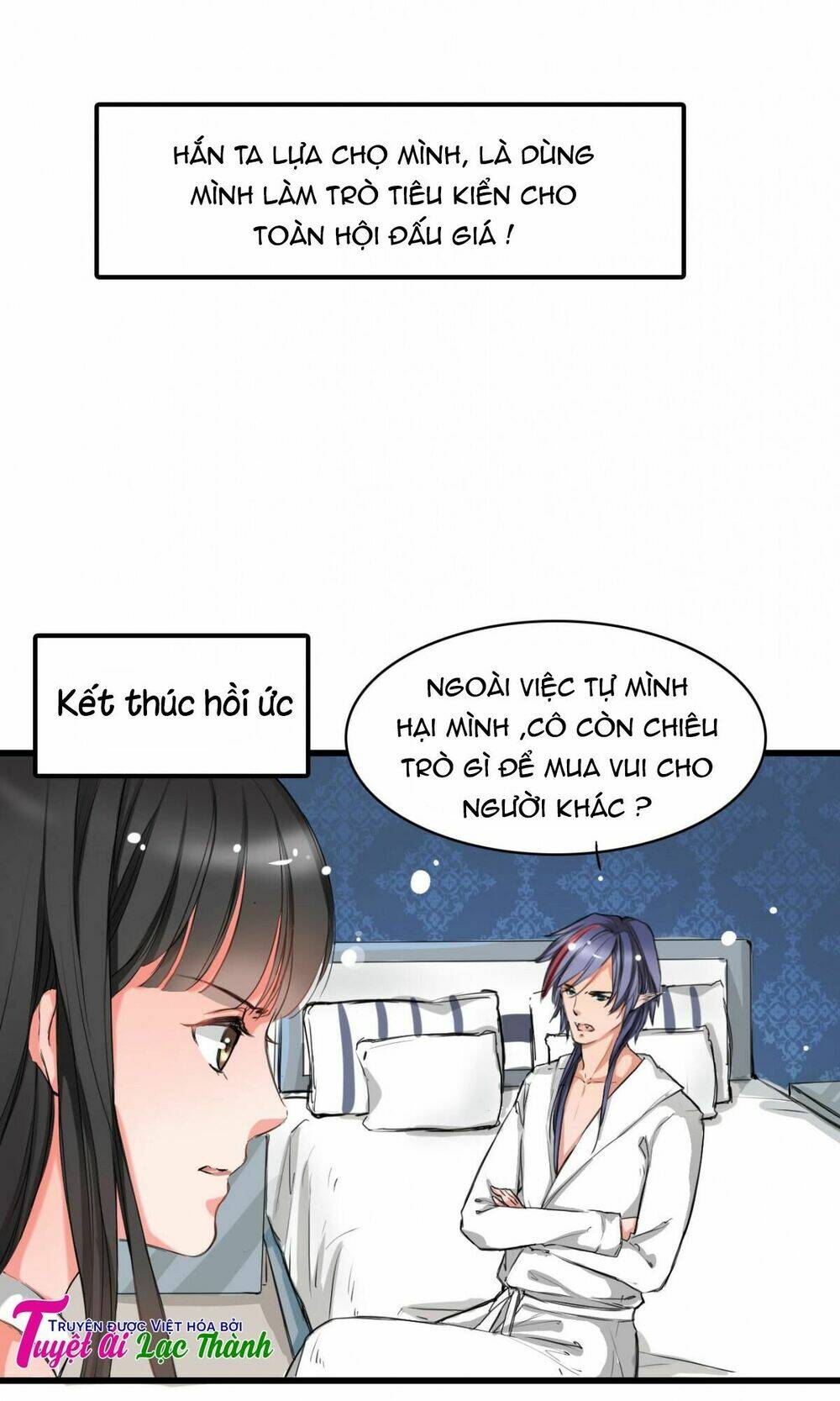 thú vương chuyên sủng chapter 1 29