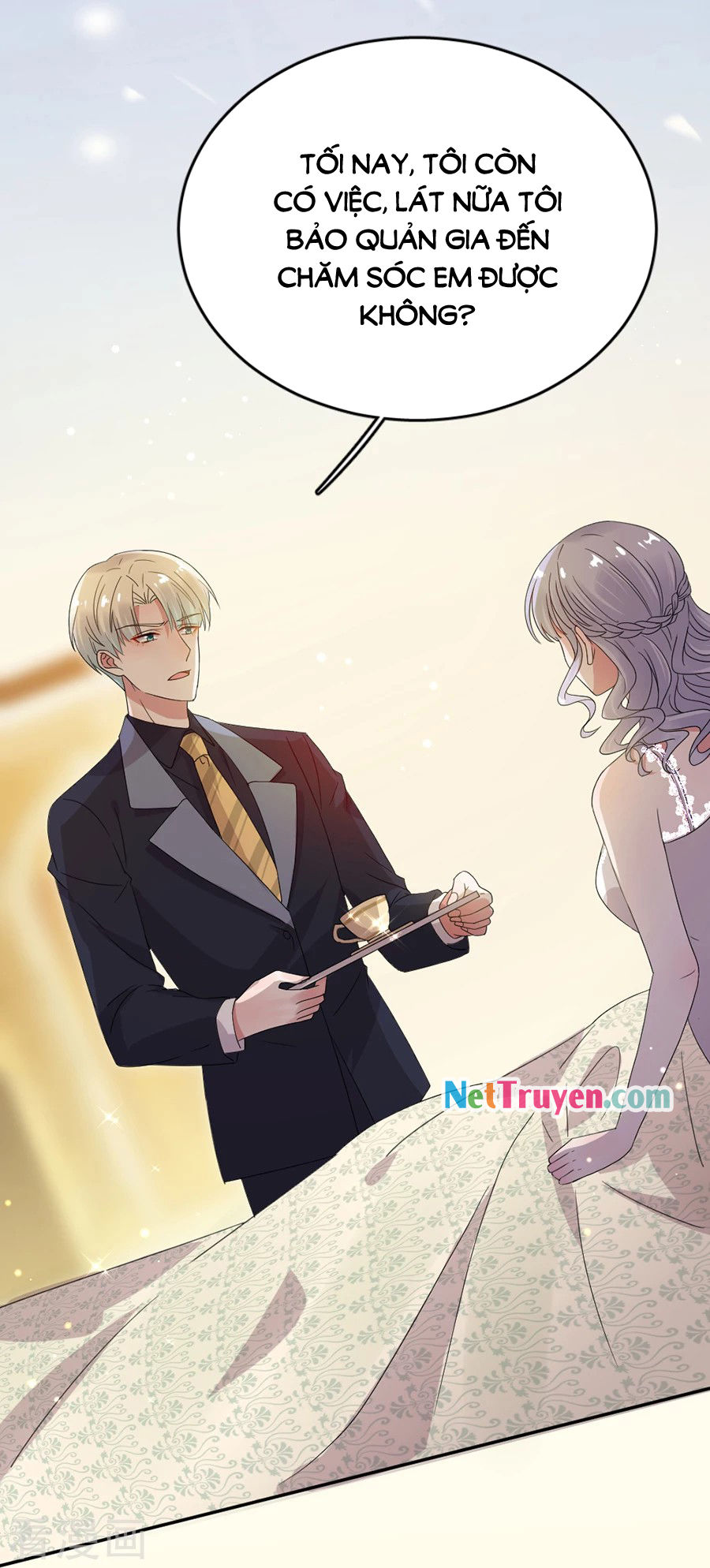 hoàn mỹ lão công tiến hóa luân chapter 73 4