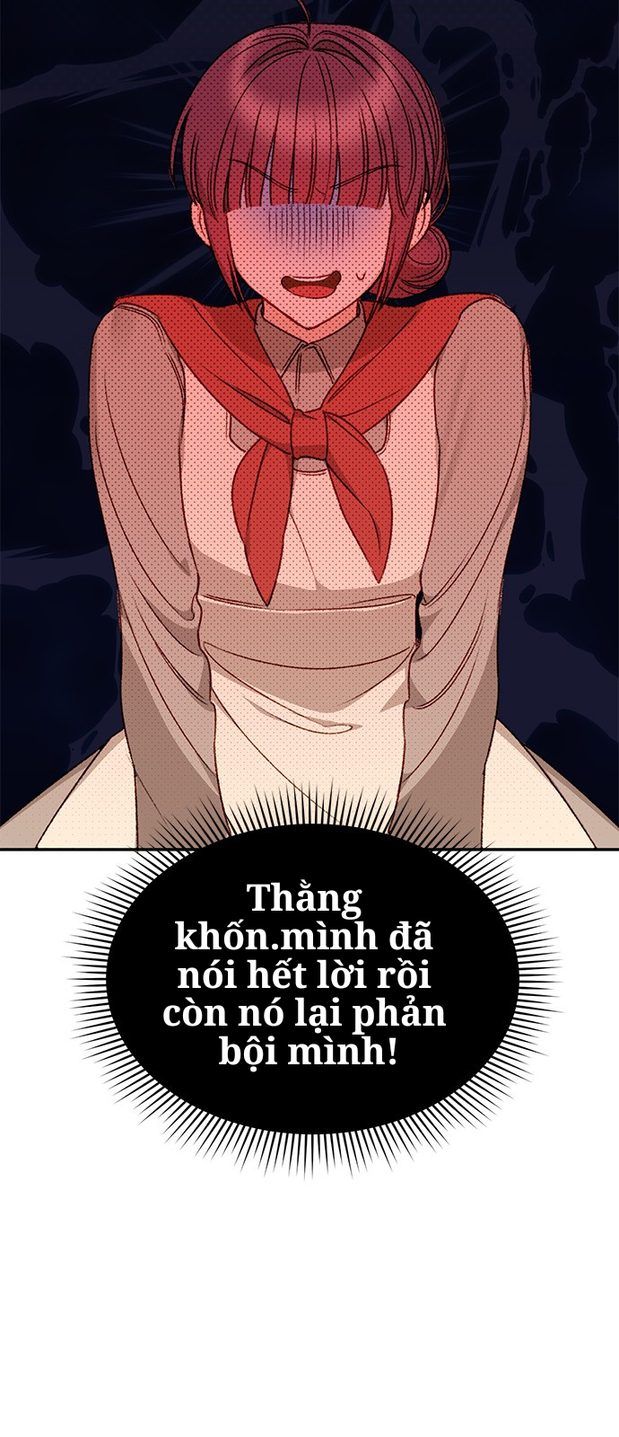 bé con tinh ranh muốn biến tôi thành mẹ kế chapter 2.1 27