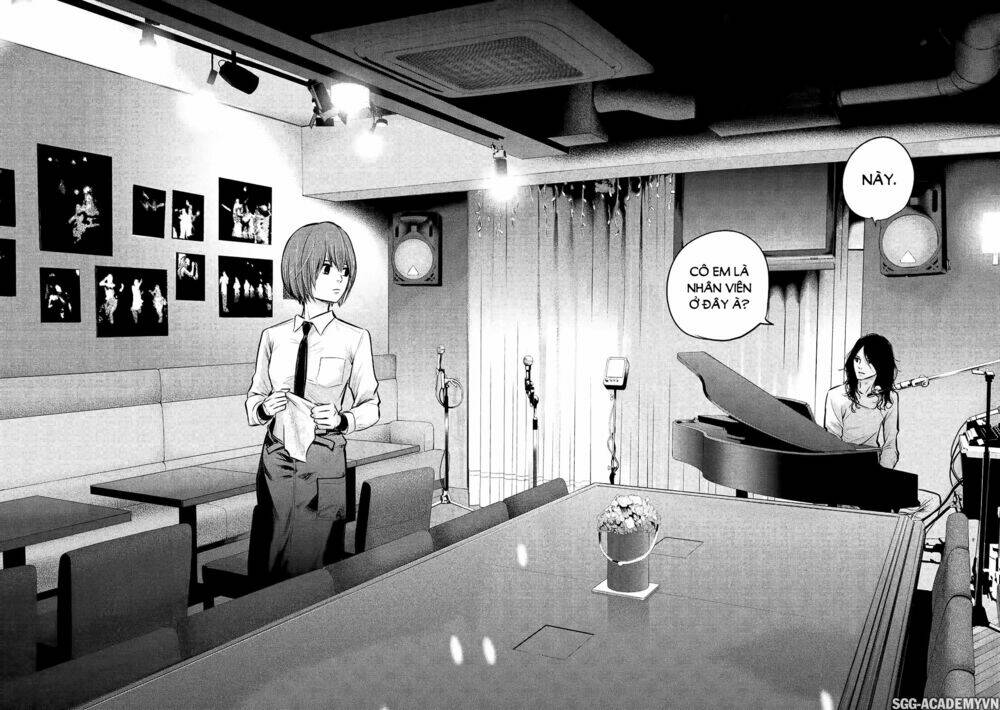 đạo luật nhiều vợ chapter 83 17