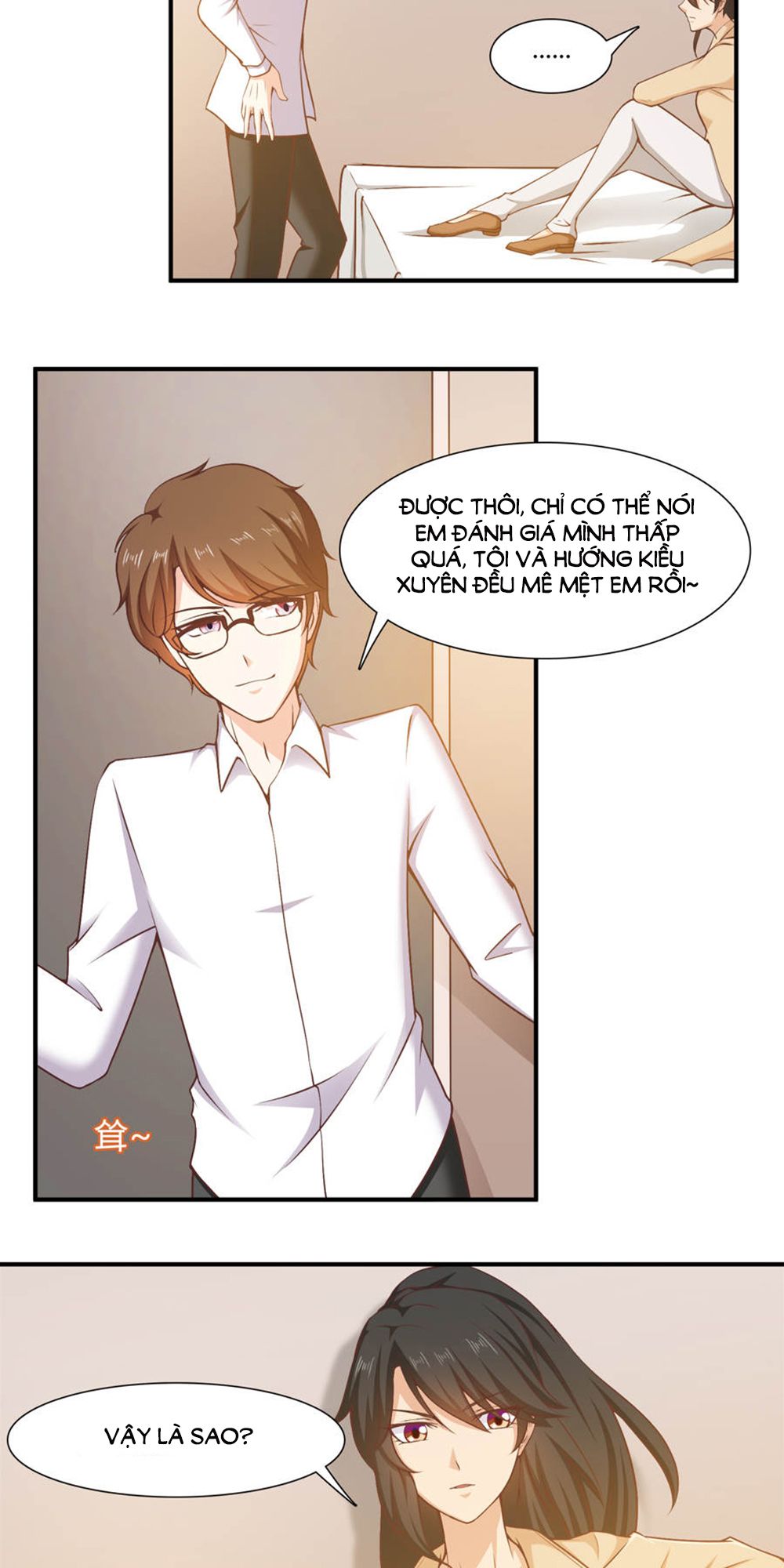 Hướng Tâm Dẫn Lực chapter 53 - Trang 7