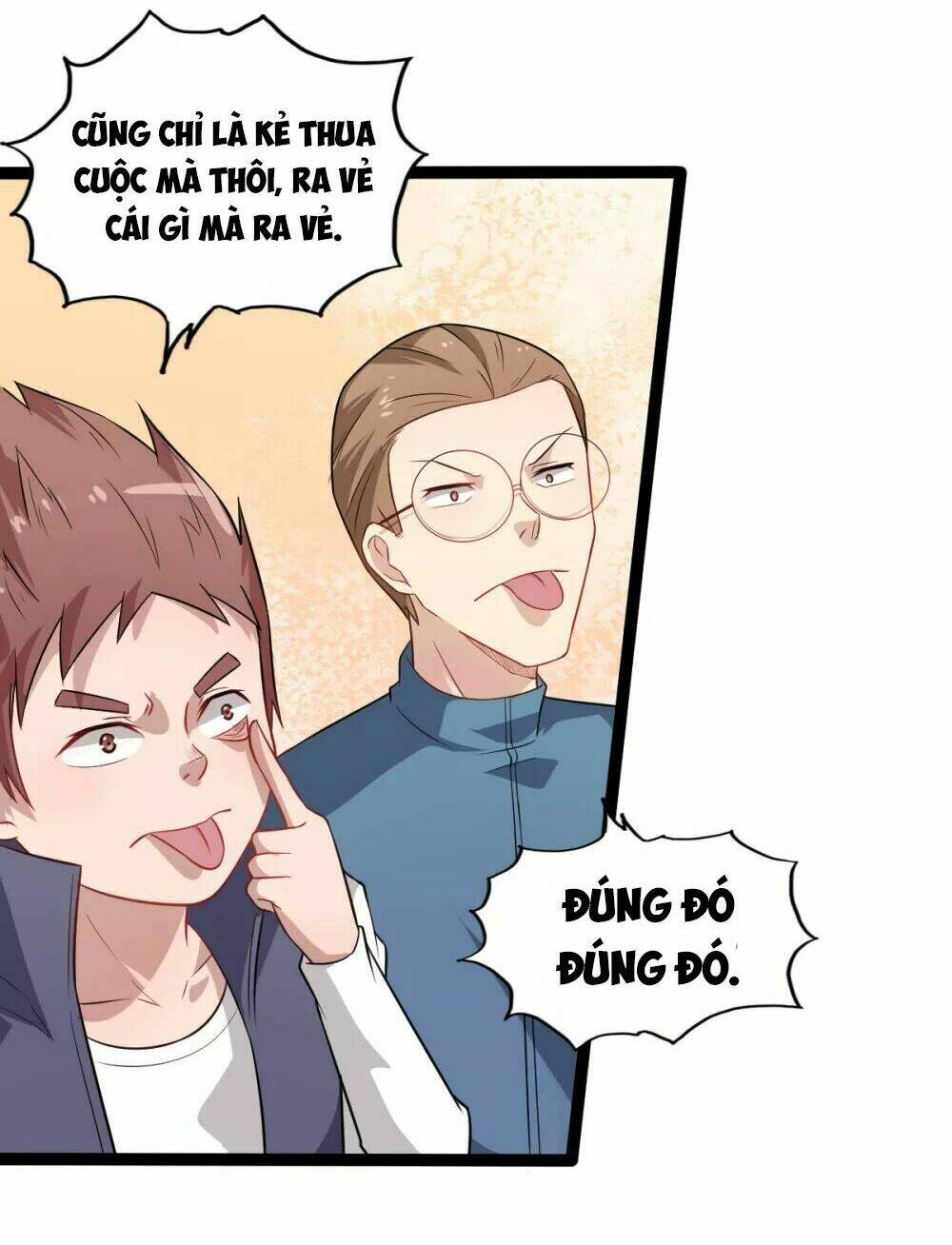 vườn trường cuồng sư hệ thống chapter 23 4