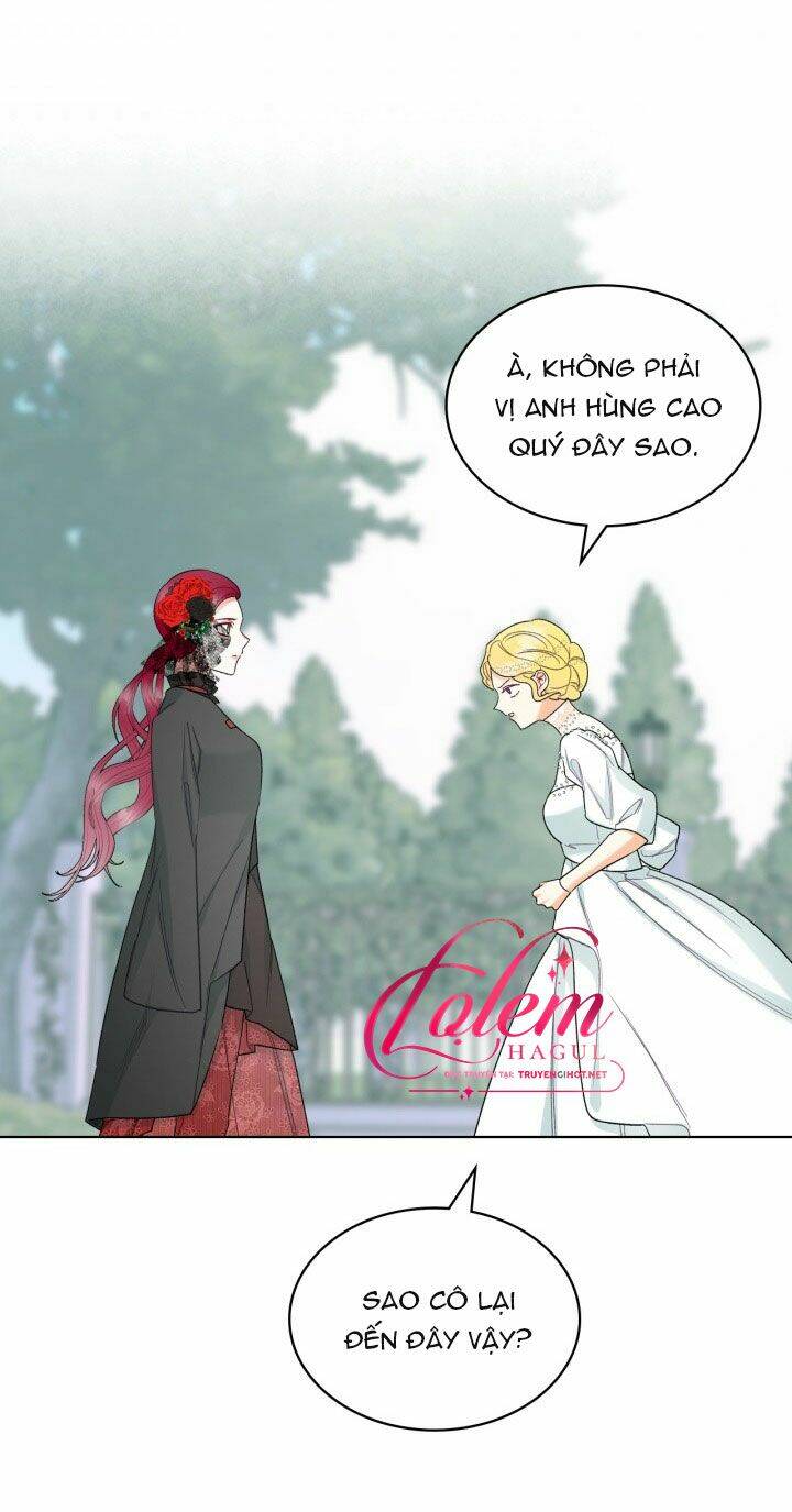 kẻ tạo ra nữ phản diện chapter 65.1 10