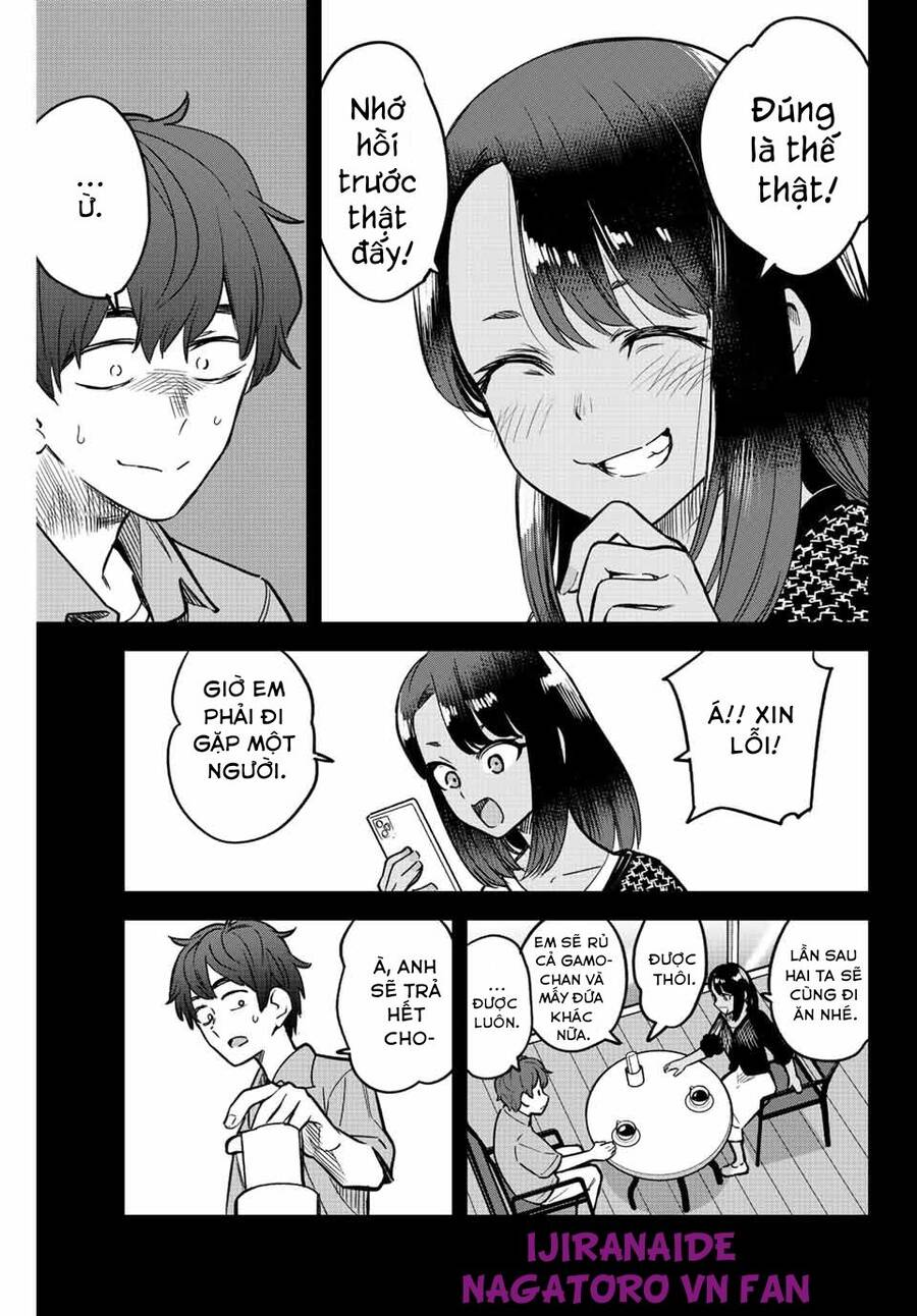 please don bully me - nagatoro-san chapter 107 13