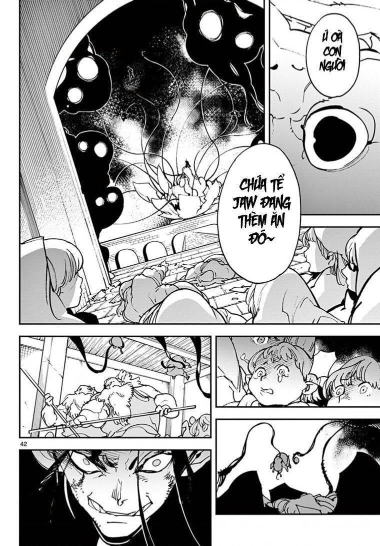 yakuza chuyển sinh chapter 22 41