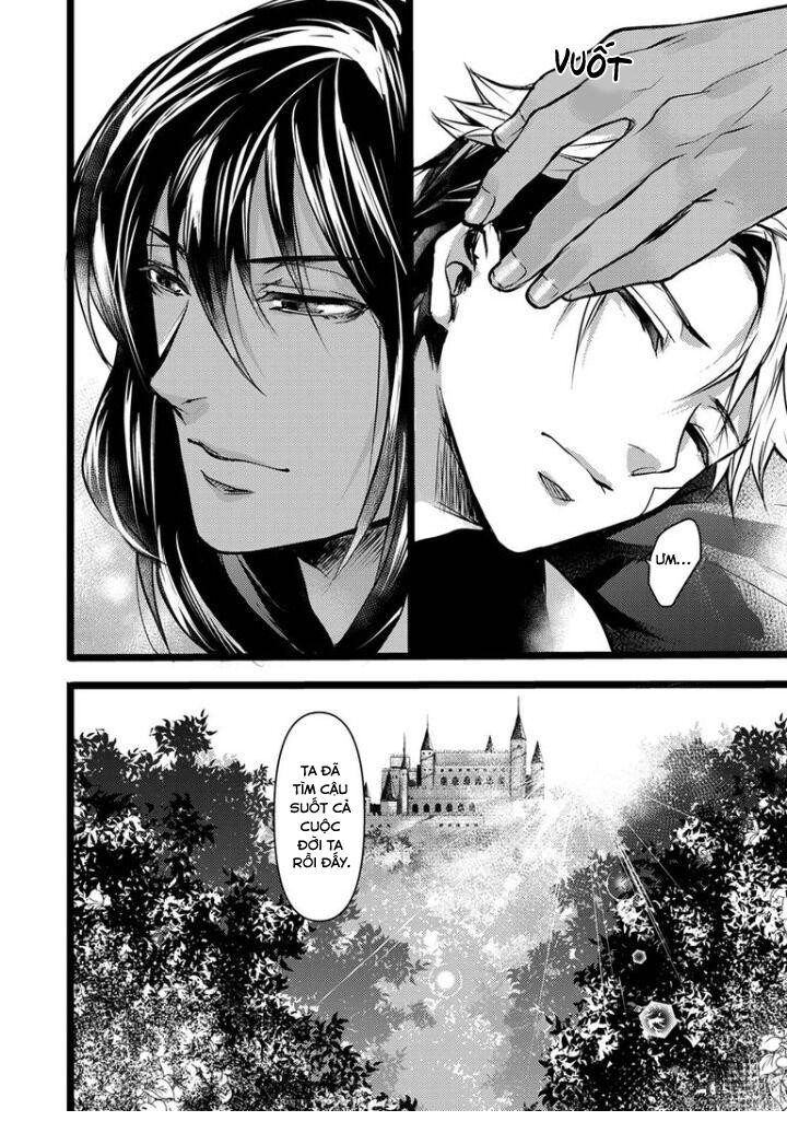 cậu du côn omega và gã thú cuồng dâm chapter 1 25