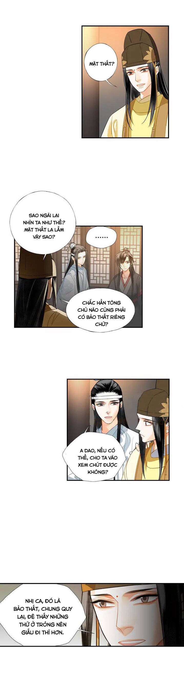 drop ma đạo tổ sư - mao đoàn tiểu kiếm kiếm chapter 145 11