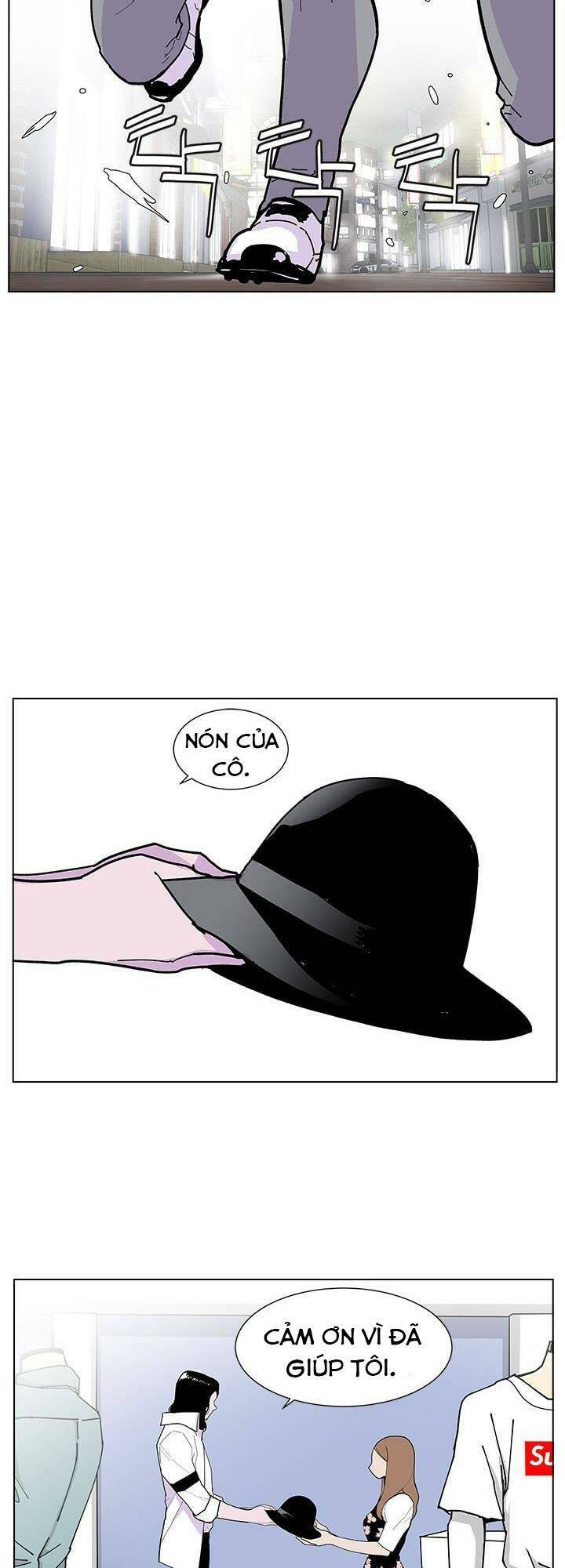 cuộc chiến băng đảng chapter 33 28