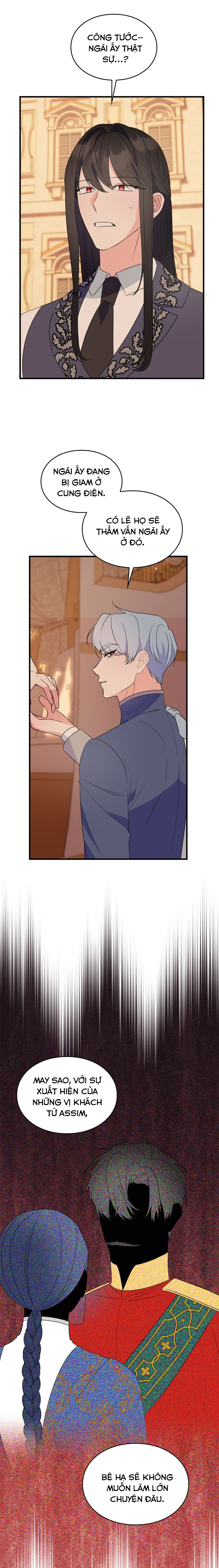 câu chuyện về nữ công tước chapter 94 6