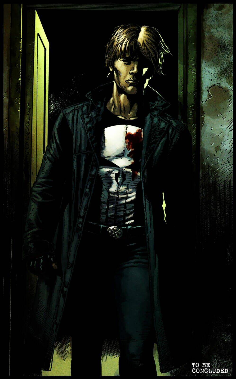 the punisher: widowmaker chapter 6 24