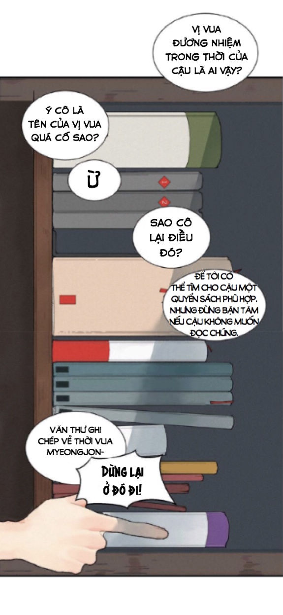 người tình của gwanghae chapter 1.2 6