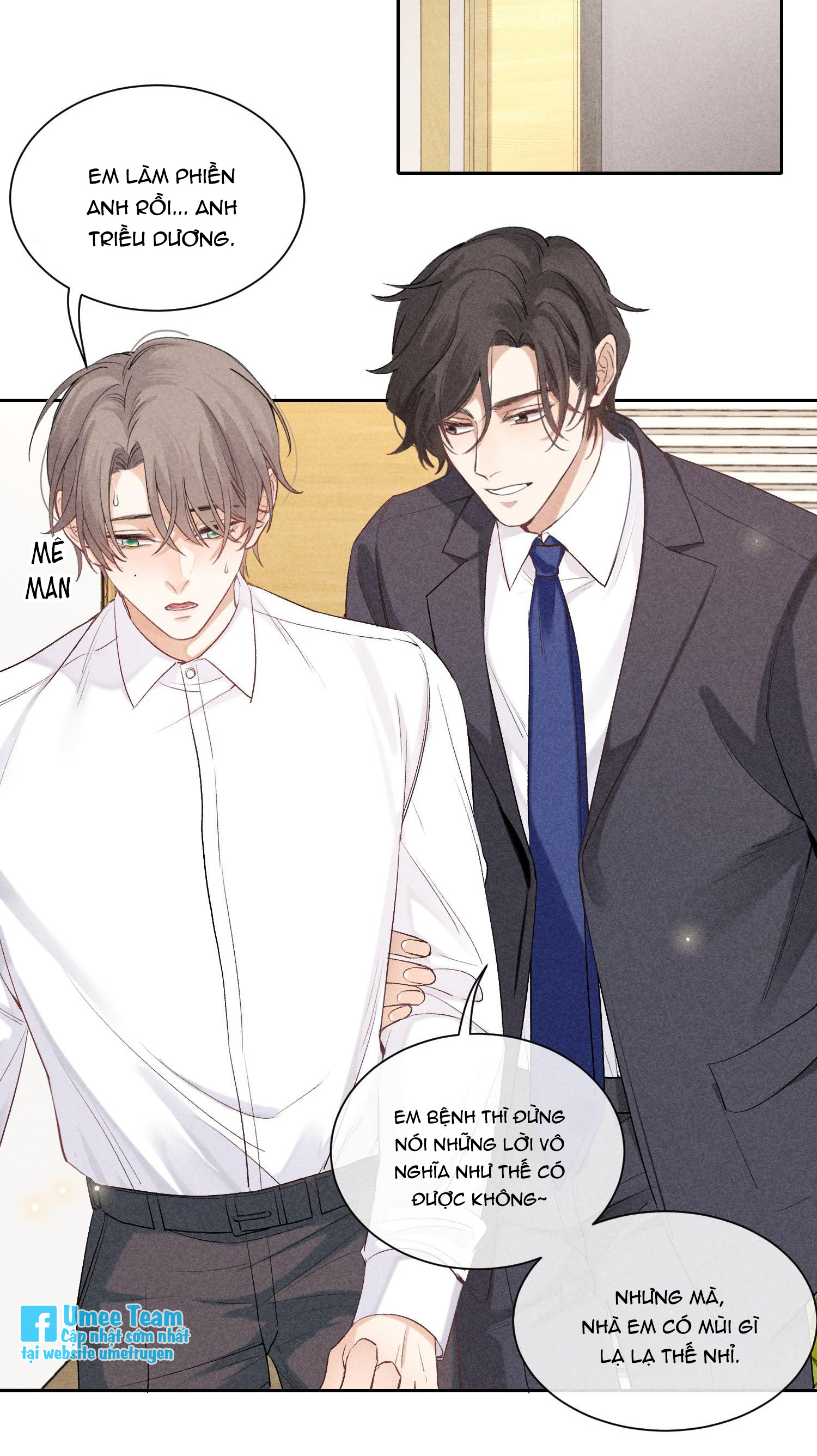 trò chơi săn mồi chapter 16.5 39