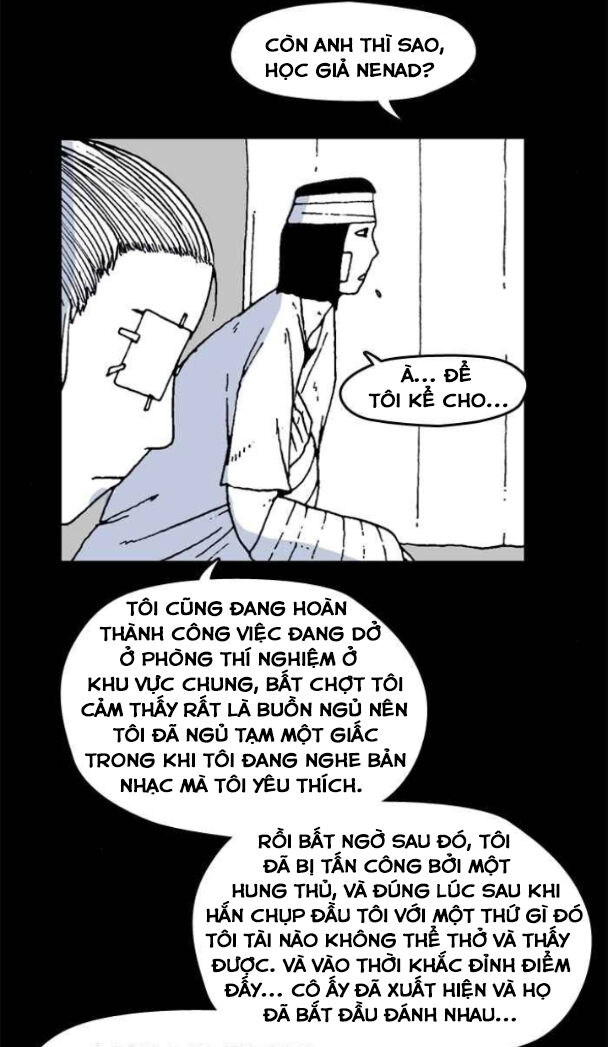 mắc kẹt trên mặt trăng chapter 26 49