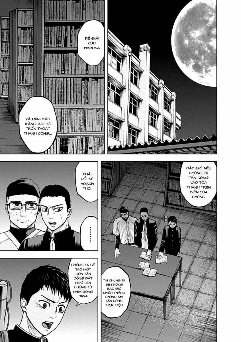 gunjou senki chapter 20 12