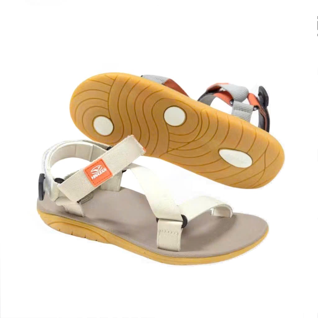 Giày sandals nam quai chéo phong cách cá tính VN2523 size 39-44. Chính hãng VINASAN hàng Việt Nam xuất khẩu