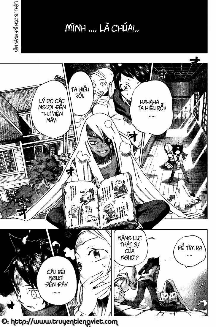 bokke-san chapter 3 1