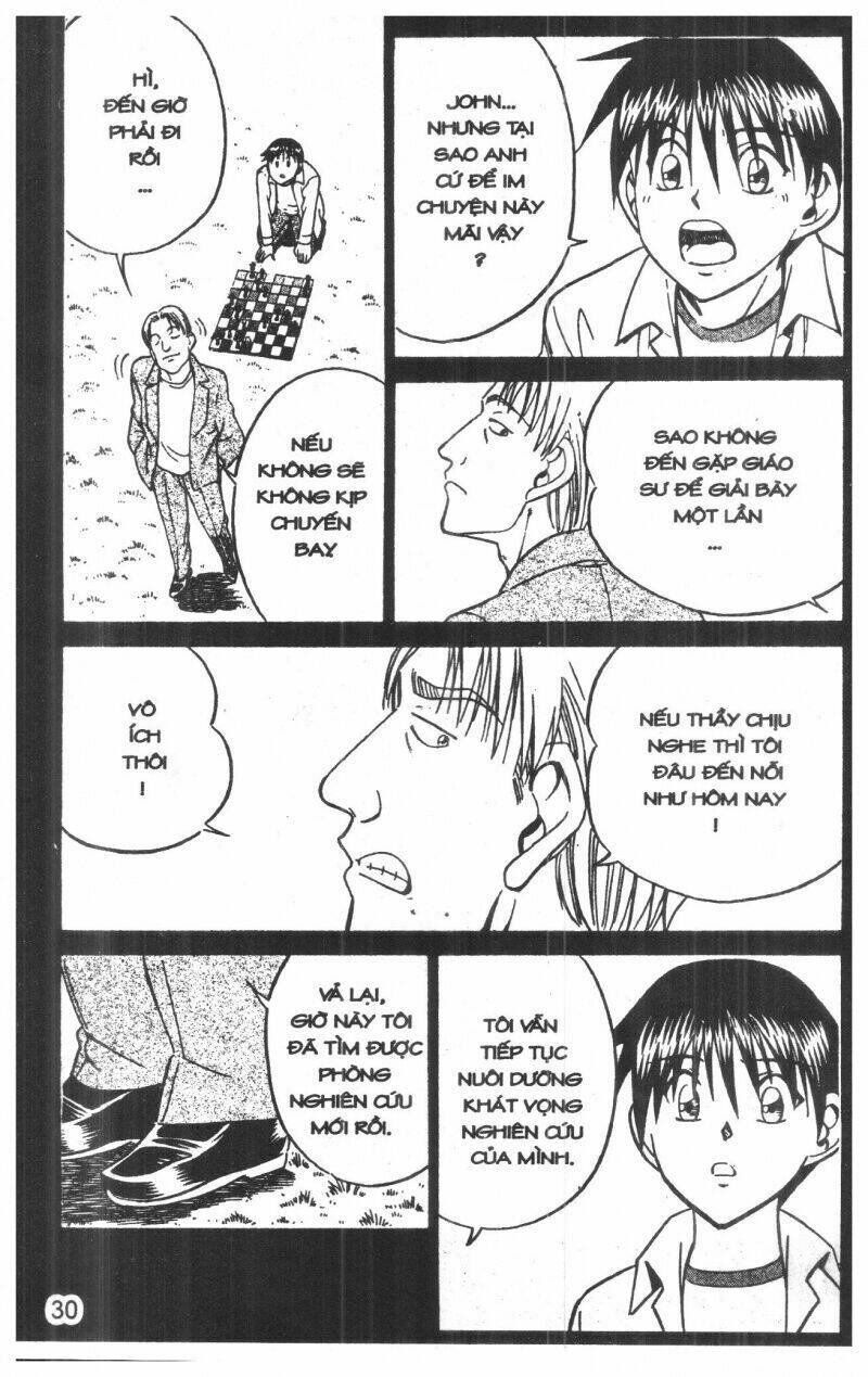 thám tử toma chapter 2 30