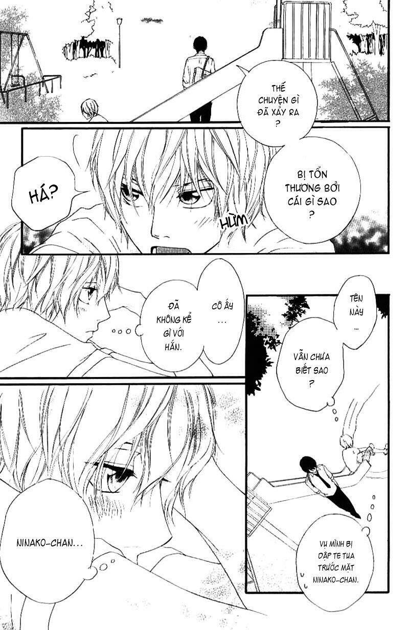 tình yêu học trò chapter 34 25