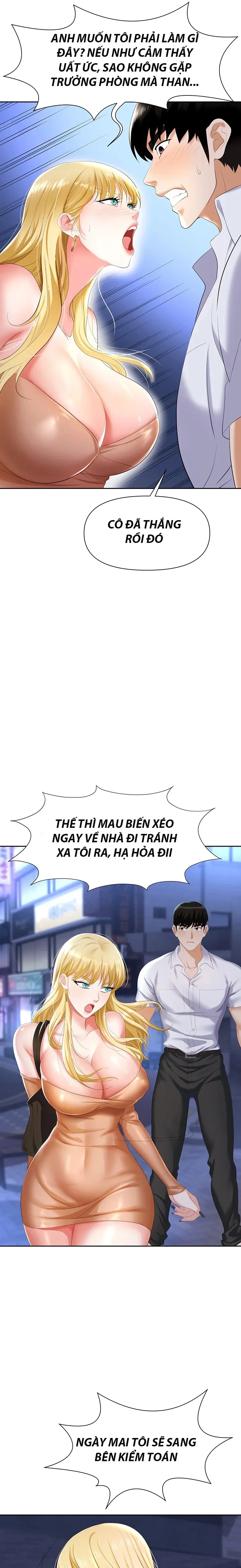 sập bẫy chapter 3 20