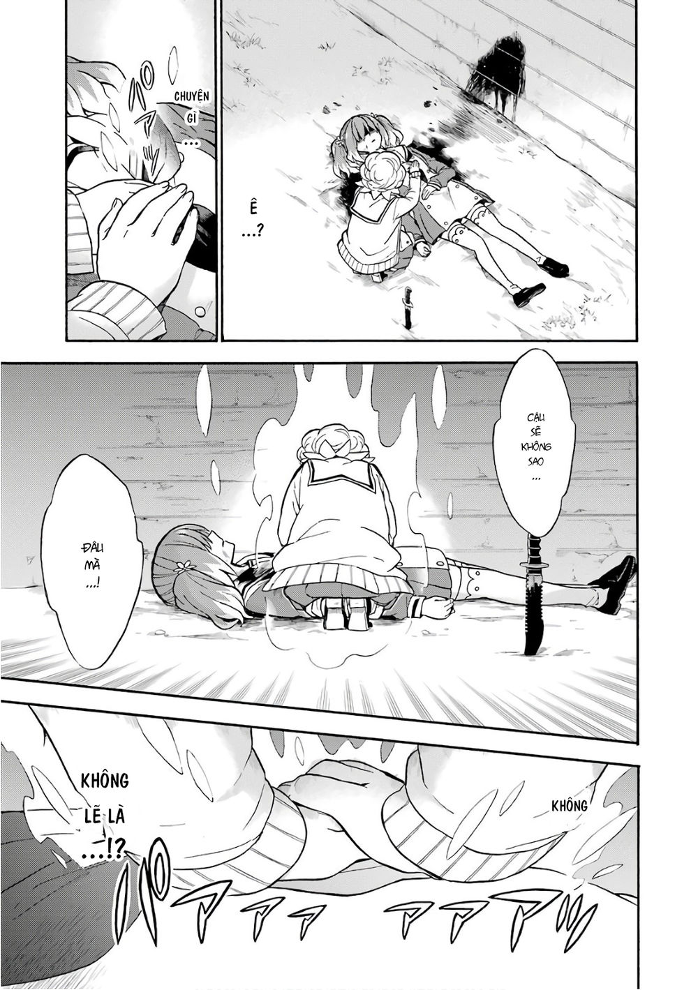 nana vô năng chapter 28 27