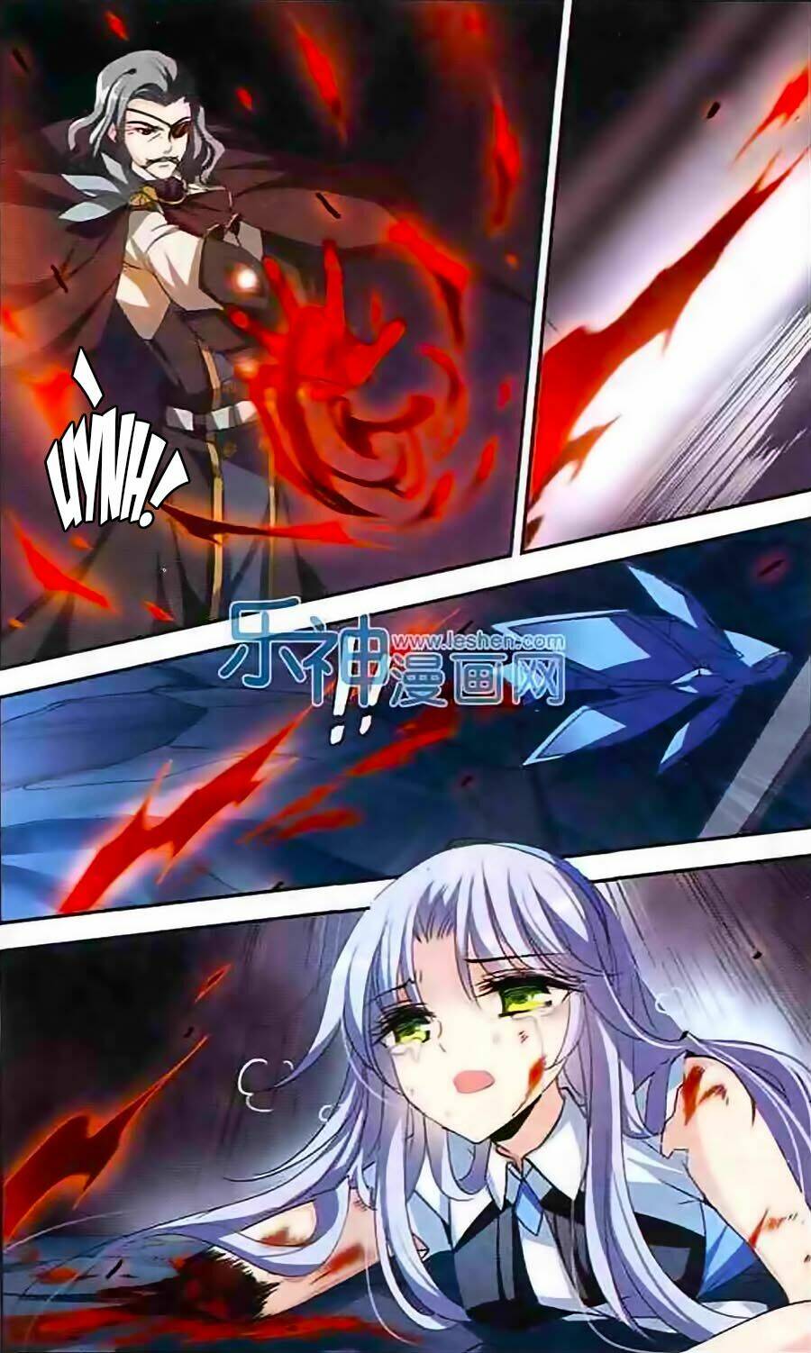 xuyên duyệt tây nguyên 3000 chapter 120 10