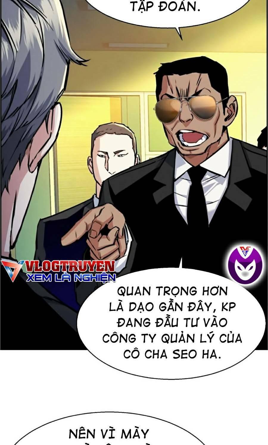 bạn học tôi là lính đánh thuê chapter 61 8