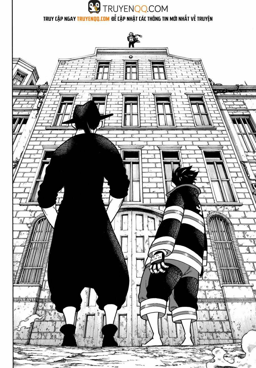 biệt đội lính cứu hỏa chapter 181 5