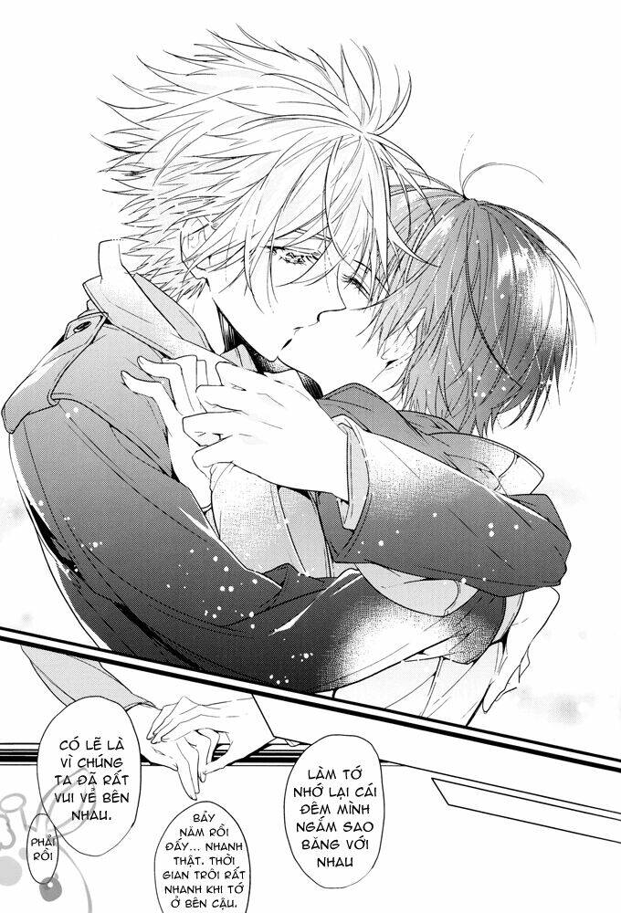 evangelion - mirai no tobira chapter 4 12