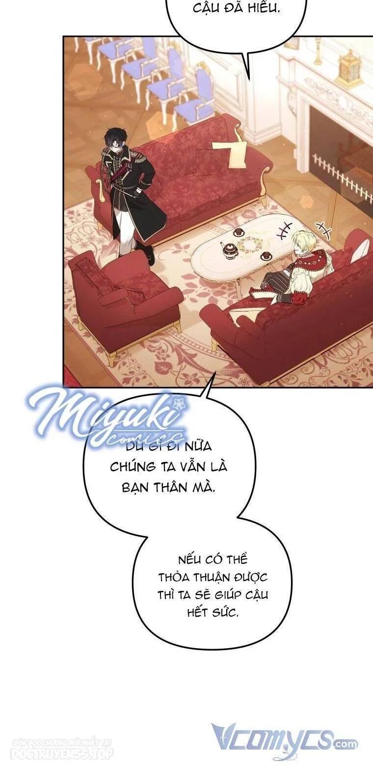 tôi được nuôi dưỡng bởi những kẻ phản diện chapter 39 16