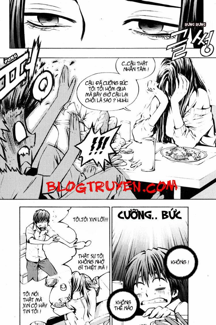 Kẻ phá hoại chapter 9 9