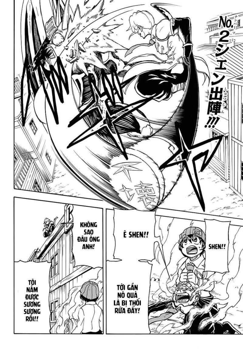 undead unluck chapter 15 2