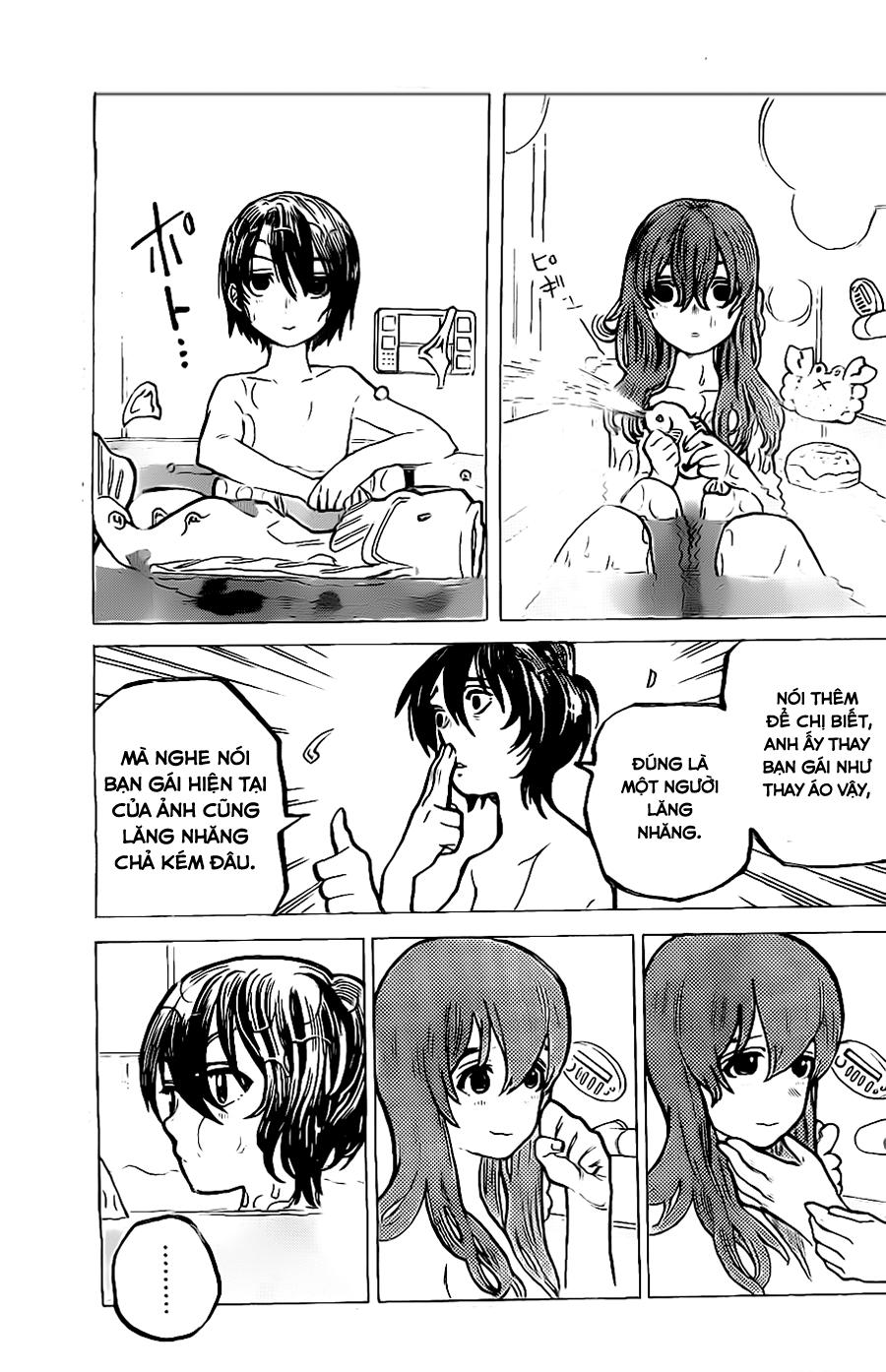 koe no katachi chapter 11 4